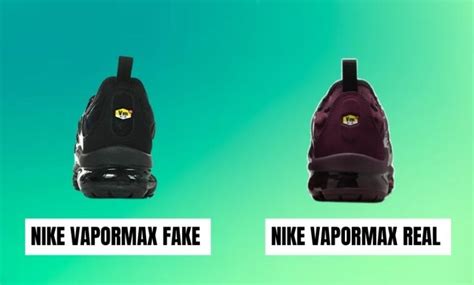 how to tell if nike vapormax are fake|original vapormax.